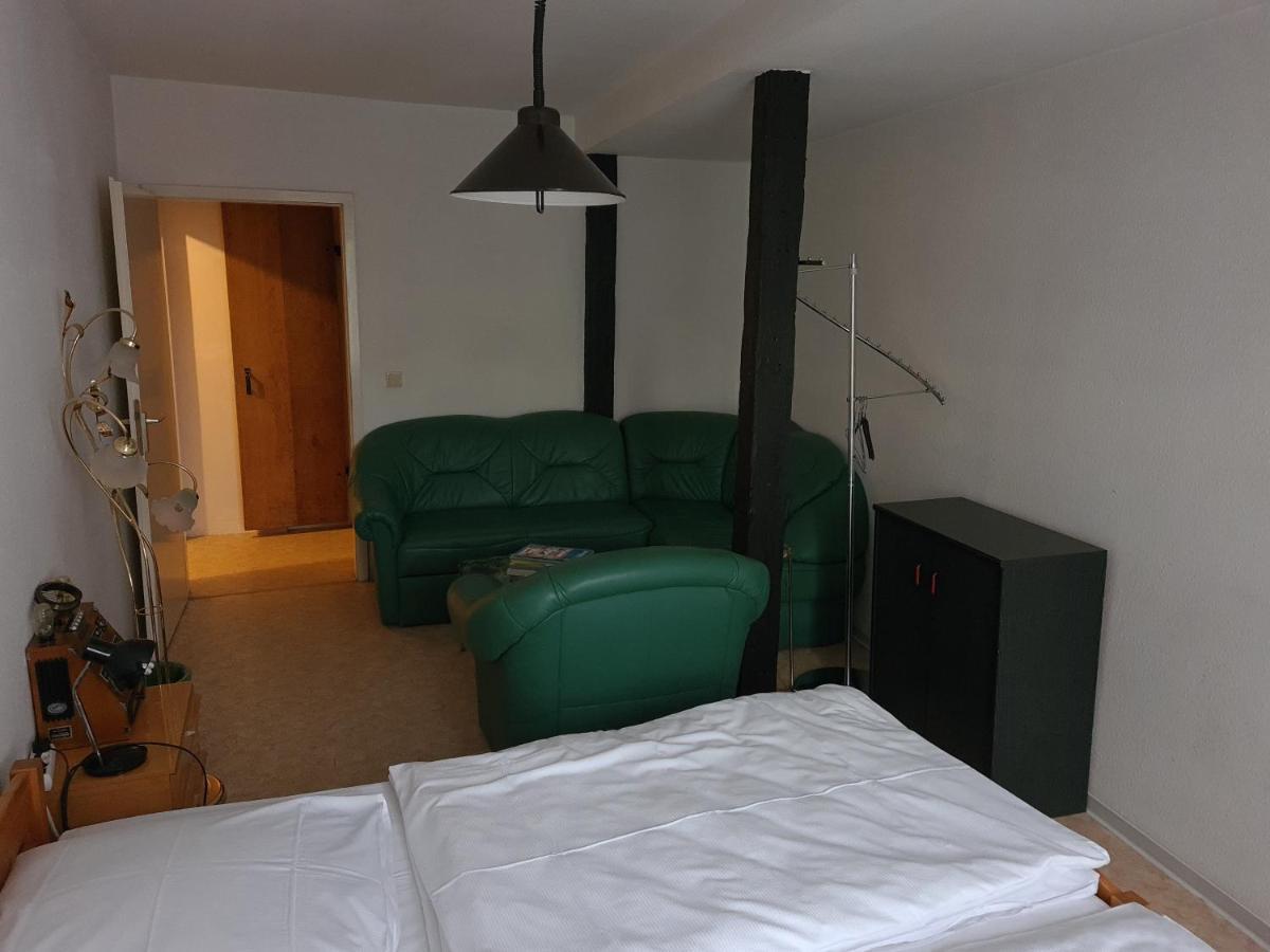 Altstadthotel Zum Goldenen Anker Lubecca Esterno foto